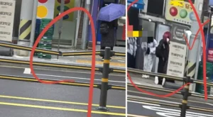 안전난간